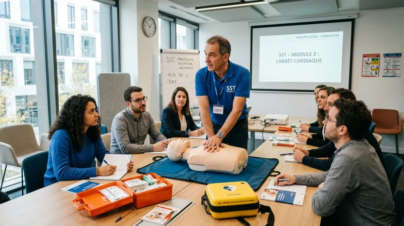 Session pratique de recyclage MAC SST dans le Bas-Rhin Session pratique de recyclage MAC SST dans le Bas-Rhin
